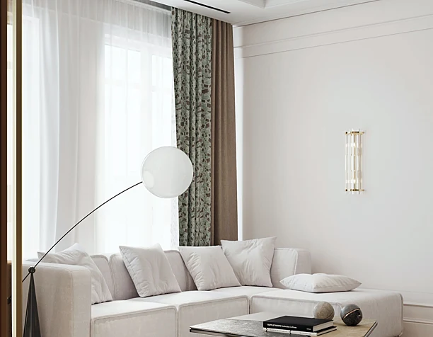 VISUALIZATION OF APARTMENT