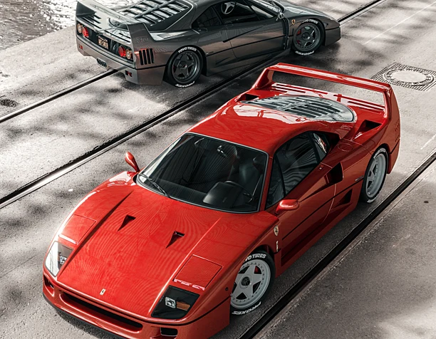 Ferrari F40