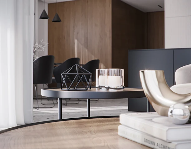 MINIMALIST APARTMENT DESIGN