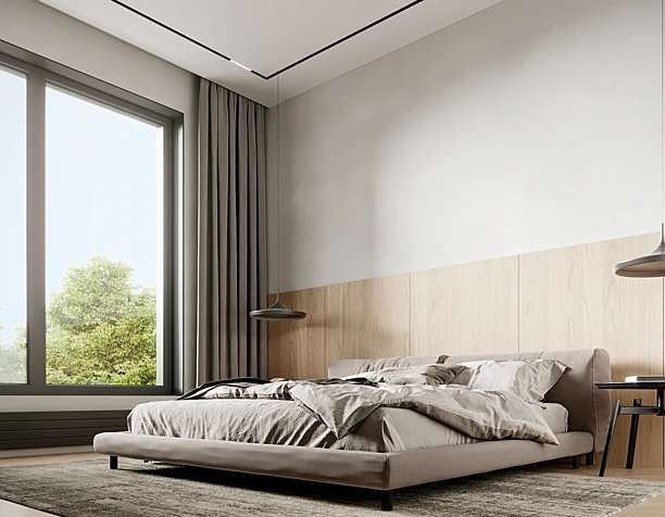 Bedroom.