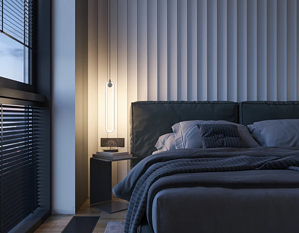 Bedroom design