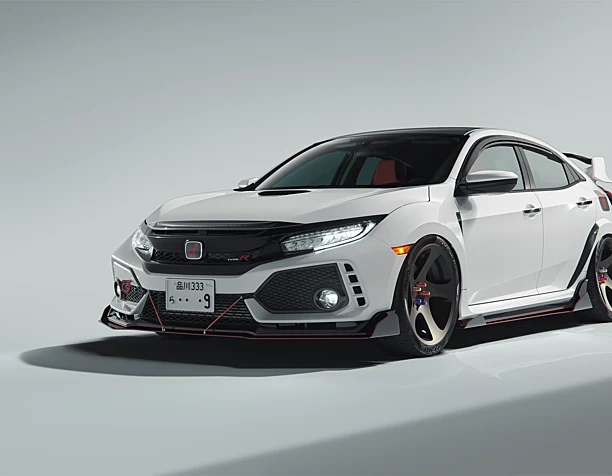 Honda Type R