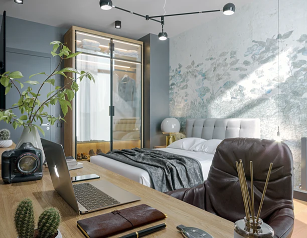 Modern Bedroom Design