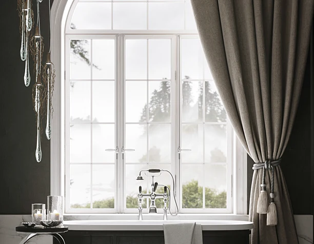 Interior visualization