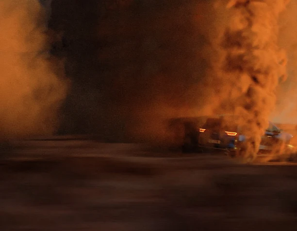 Cinematic Reveal of KIA SPORTAGE