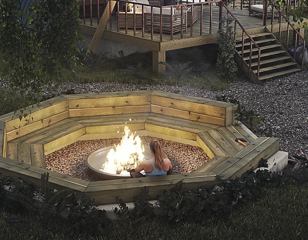 Glamping