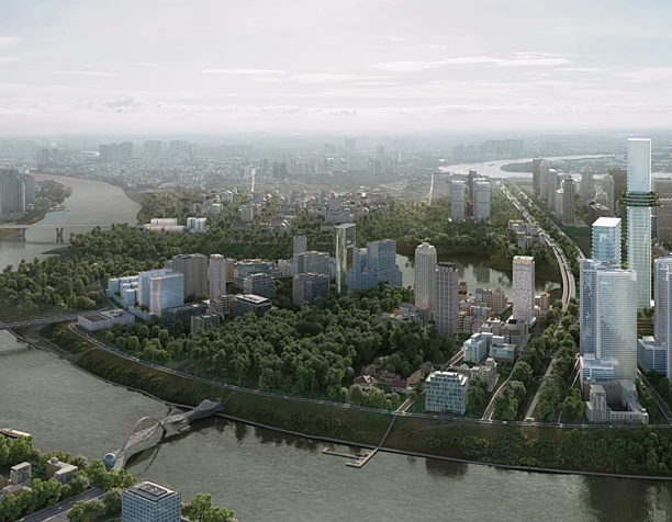 Thu Thiem Project
