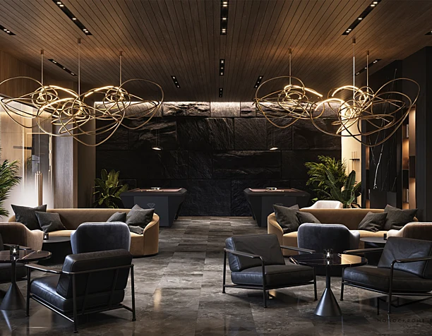 Men 's club (Yubileyniy)