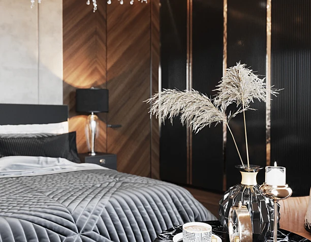 Bedroom visualization