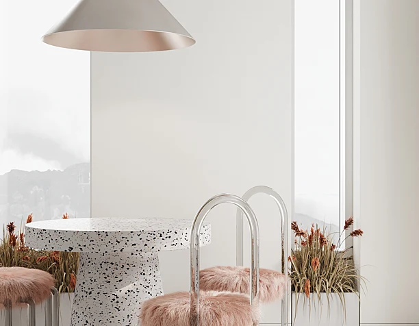 Cotton Candy Chair