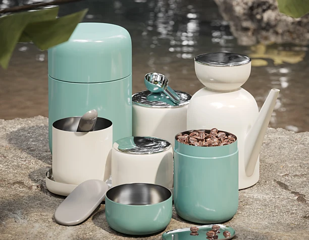 Kitchen Essentials I Serafino Zani