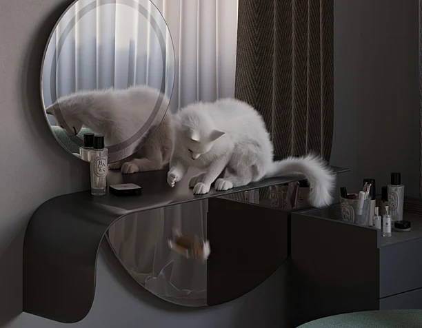 Dressing Table