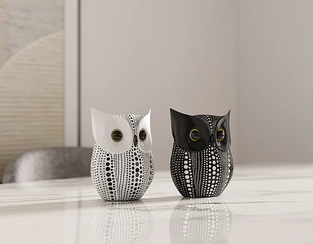 Owls | KITCHEN