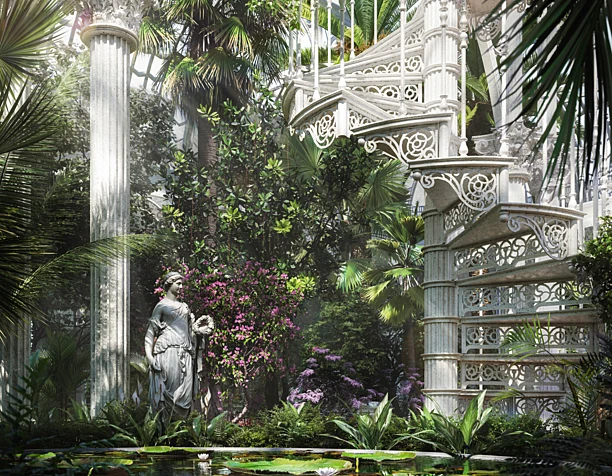 Palm House