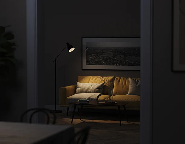 scandinavian style apartment 04