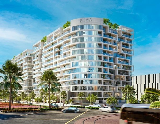 RESIDENTIAL COMPLEX DIVA