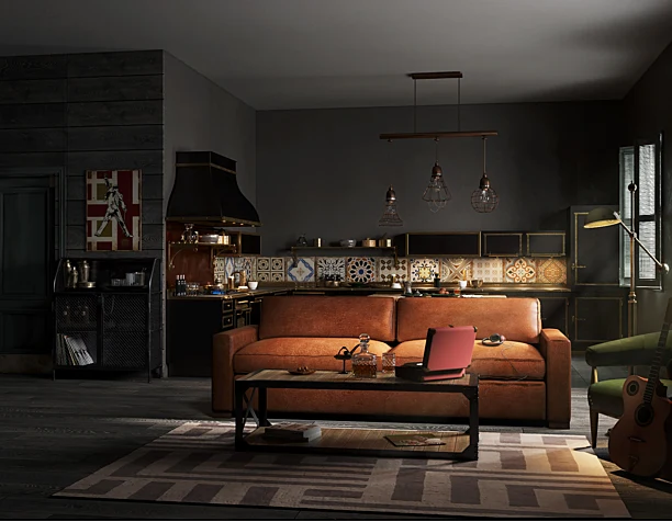 musician's flat