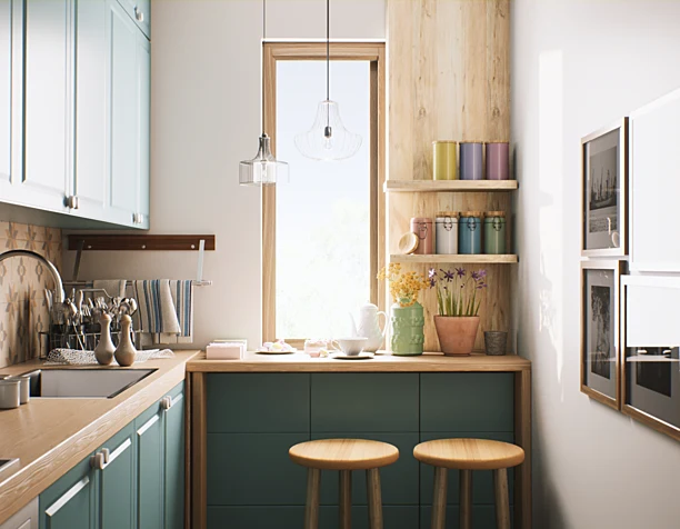 Unreal Engine 4 / ArchViz Interior Cinematic