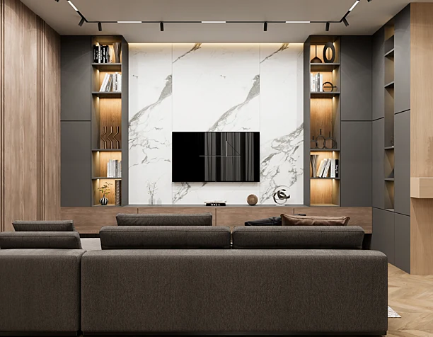 Modern Apartment