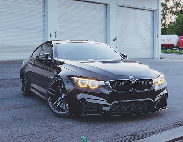 My New Toy - BMW M4 Evermotion