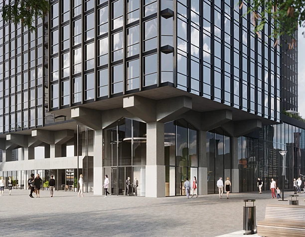 Coolse Poort Rotterdam