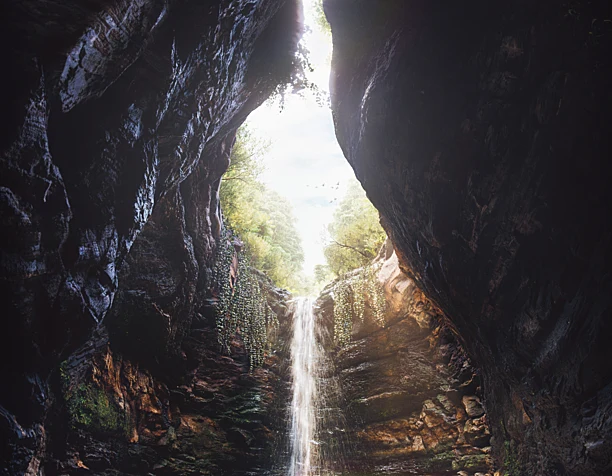 Gaea's Bosom