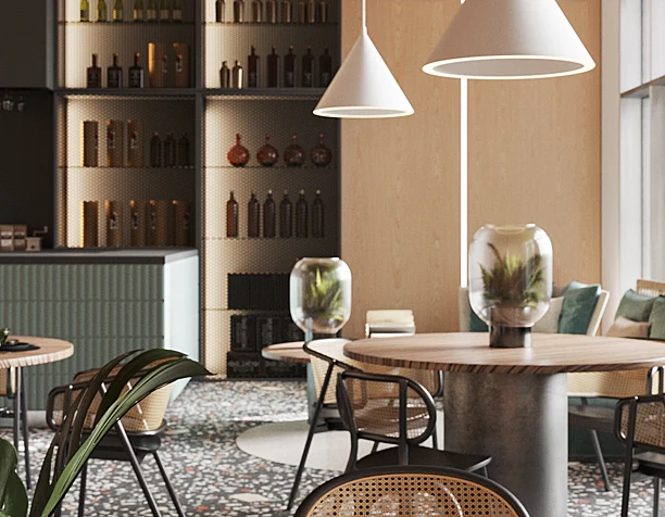 Cafe Pantone 202