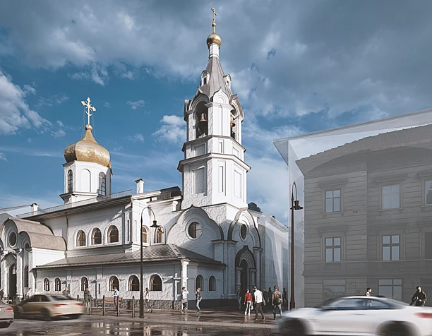 Троицкая церковь