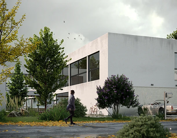 das haus