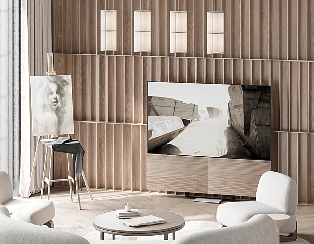 ARTIST'S APARTMENT