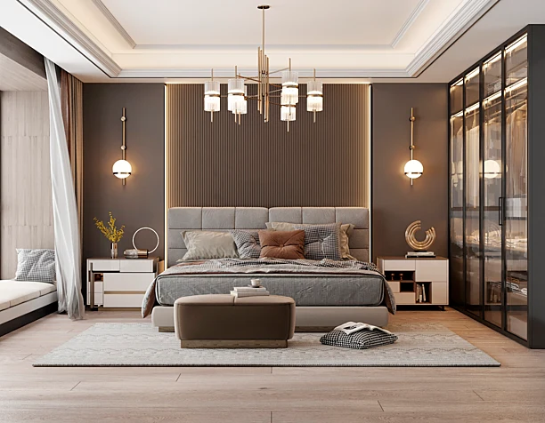 modern bedroom design