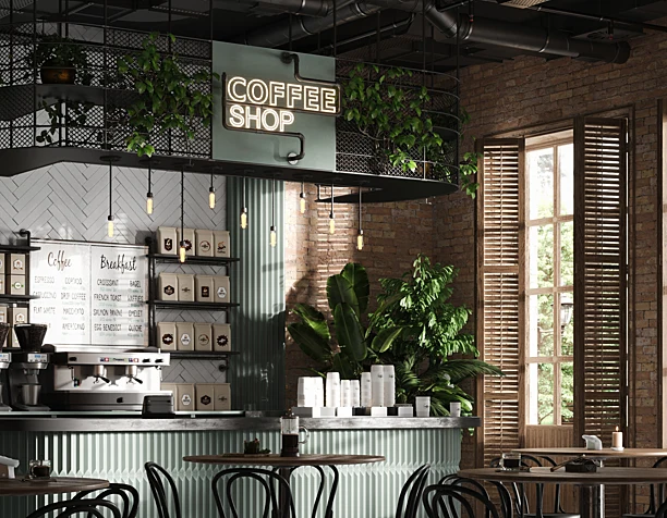 COFFEE SHOP