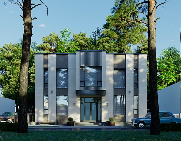 Exterior design ADM