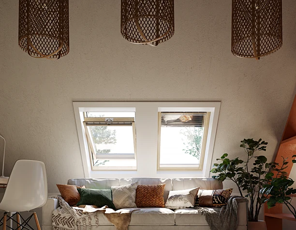 CGI -&nbsp;attic floor