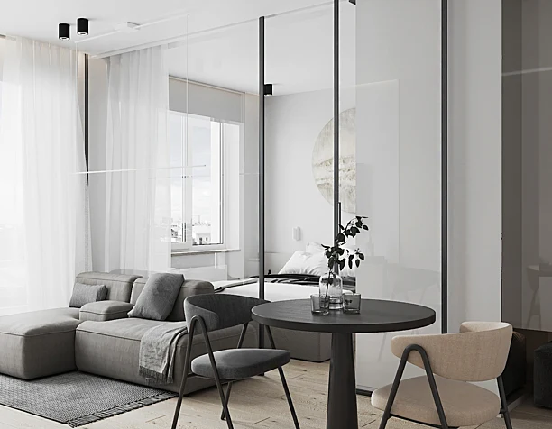 Studio apartment