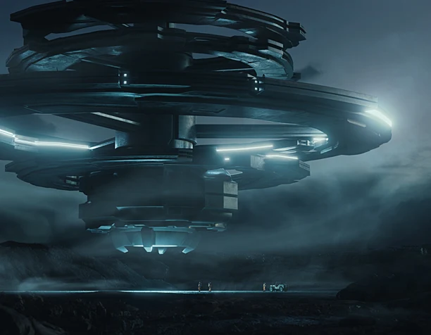spaceship