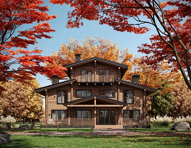 autumn house
