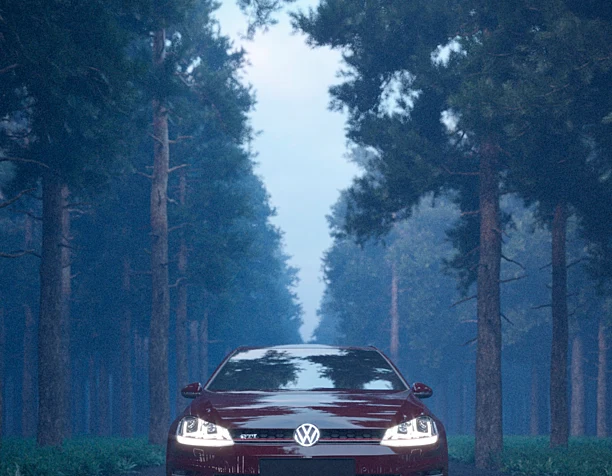VW GTI
