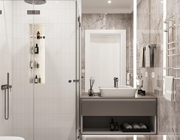 Bathroom / Laundry