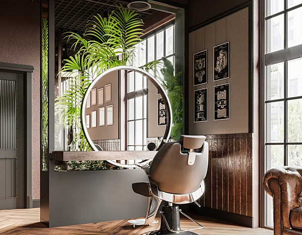 BarBer Shop