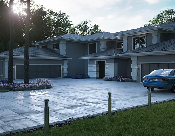 House