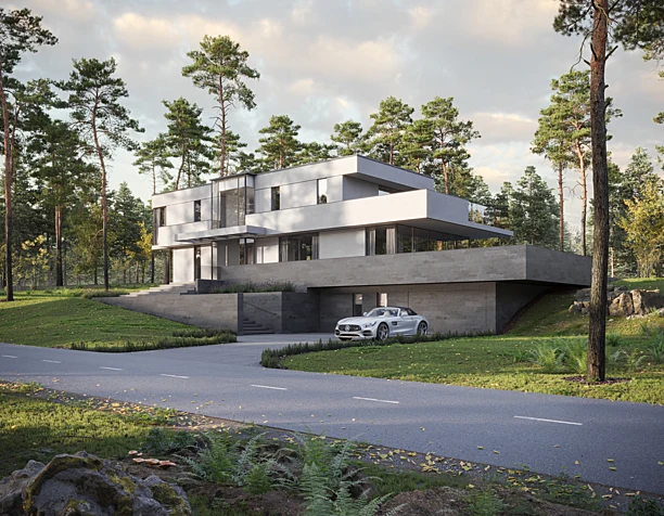 Forest HOUSE