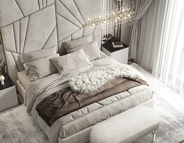 New classic bedroom<3