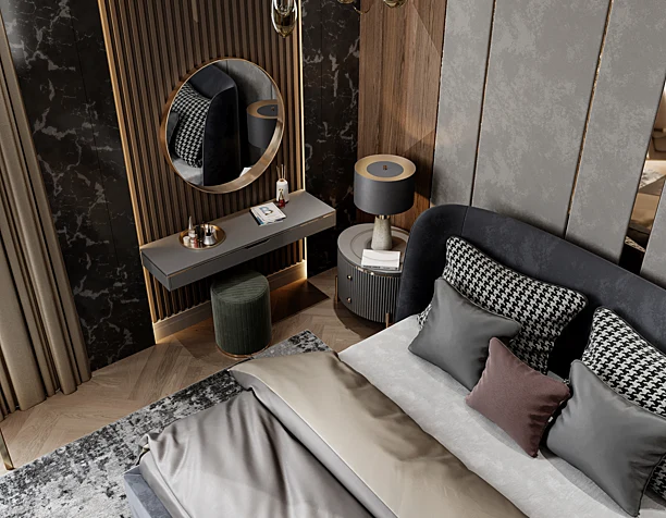 Bedroom design by Adil