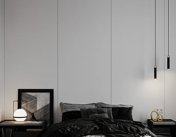 Interior Visualization Minimalism