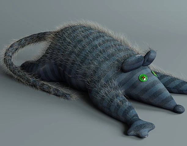 Alfred. Мягк_игруш.