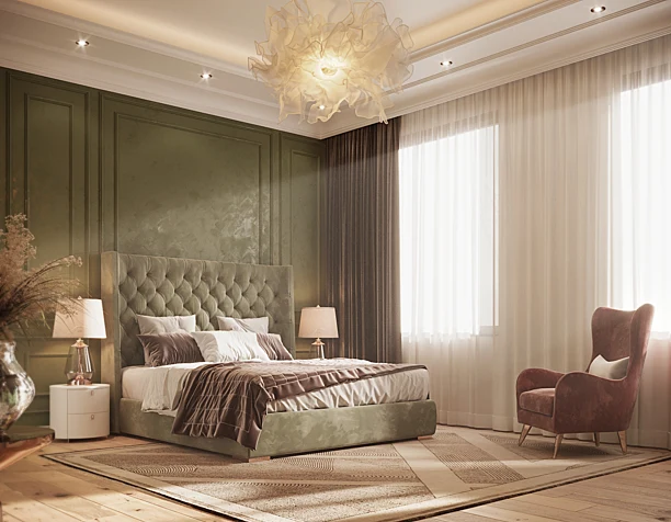 Bedroom design