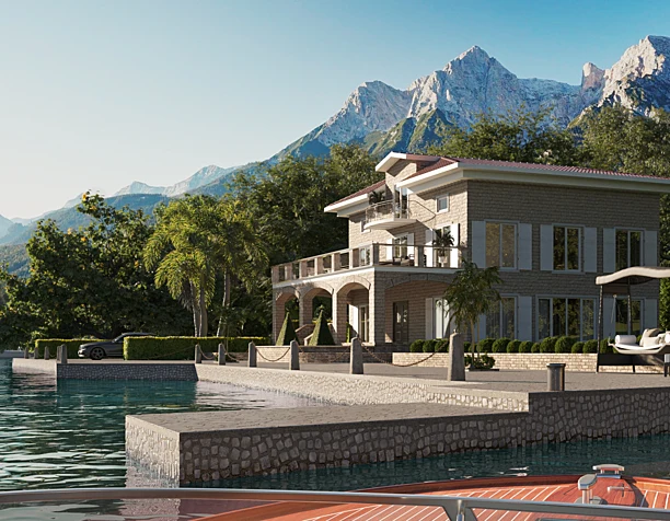 House in Montenegro