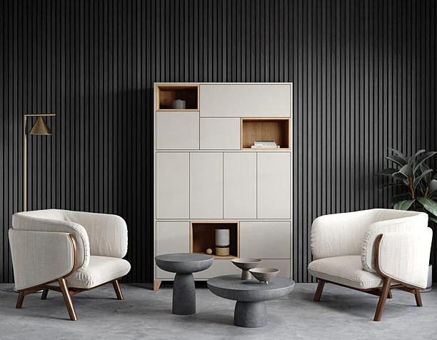 Aesthetic furniture v2
