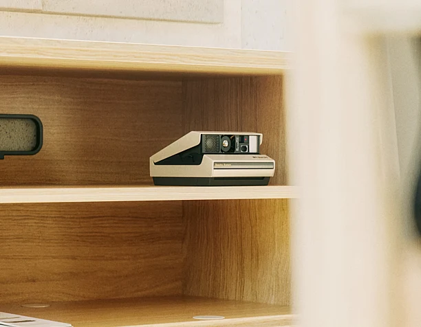 Apartment "RETROO"